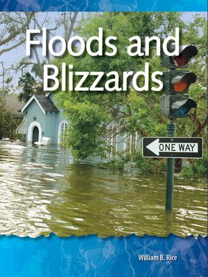 cover image of Floods and Blizzards